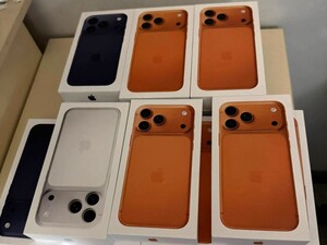 В первые сутки продаж iPhone 17 на границе с Украиной уже выявили первые попытки контрабанды. Фото
