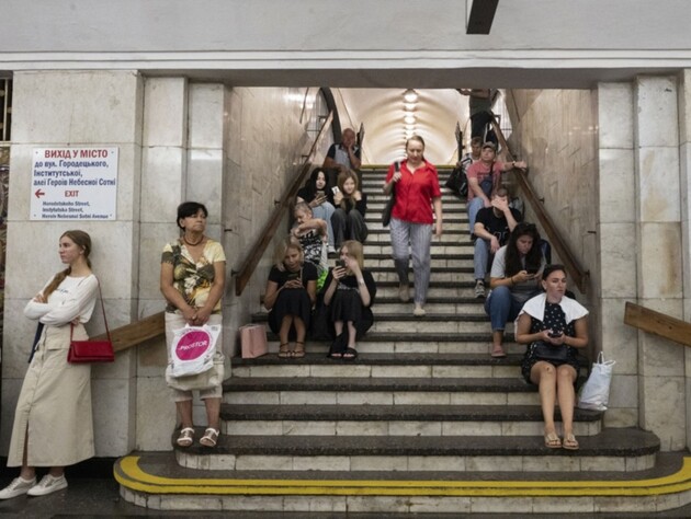 Не оставайтесь рядом с этими объектами во время атаки дронов-камикадзе. Пять самых опасных мест