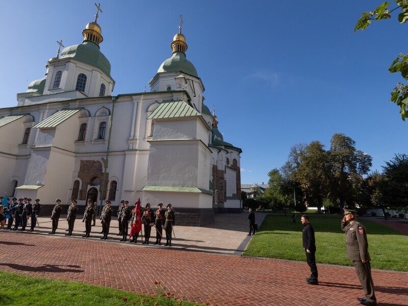 В Украине официально начали работу новые послы ФРГ, Норвегии и Чехии. О чем они говорили с Зеленским?