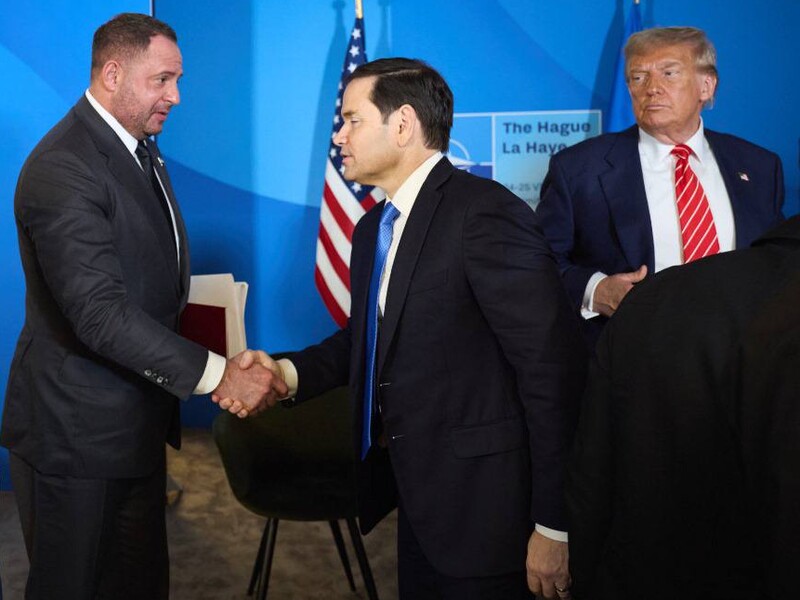 Ермак поговорил с Рубио накануне важной встречи Зеленского и Трампа. Что они обсудили?