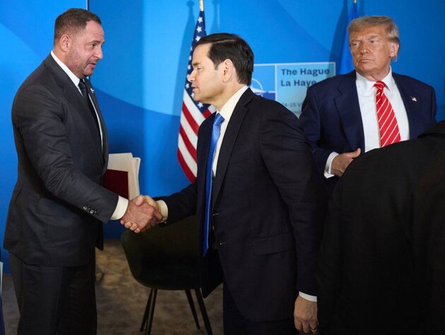 Єрмак поговорив із Рубіо напередодні важливої зустрічі Зеленського і Трампа. Що вони обговорили?