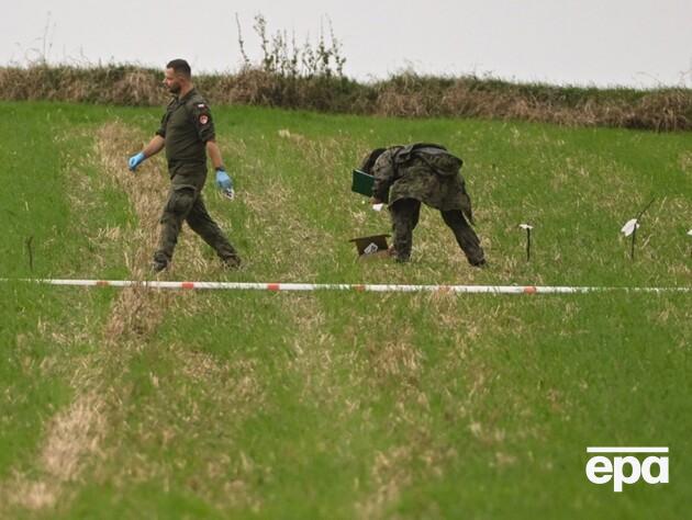 У Польщі знайшли останній із російських дронів, які залетіли у країну в ніч на 10 вересня