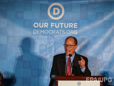 Председателем Демократической партии США стал Том Перес