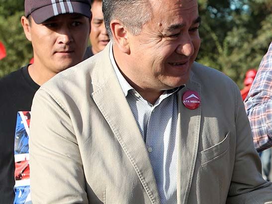 В Кыргызстане задержали лидера оппозиции