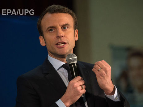Опитування: Макрон обжене Ле Пен у другому турі президентських виборів у Франції