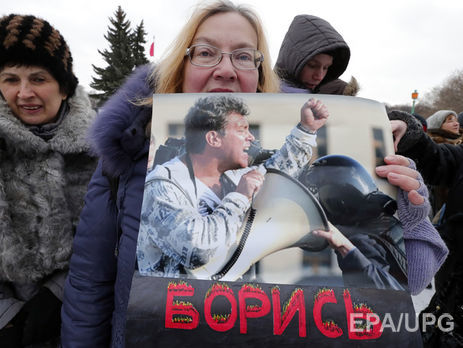 Марш Немцова – гораздо более широкое и значительное событие, чем поход в память об одном человеке – Пархоменко