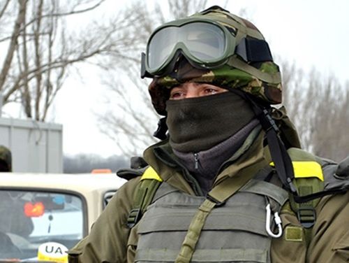 Нацгвардейцы в зоне АТО за 20 дней задержали 10 сообщников боевиков