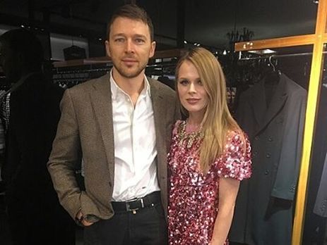 Фреймут беременна третьим ребенком