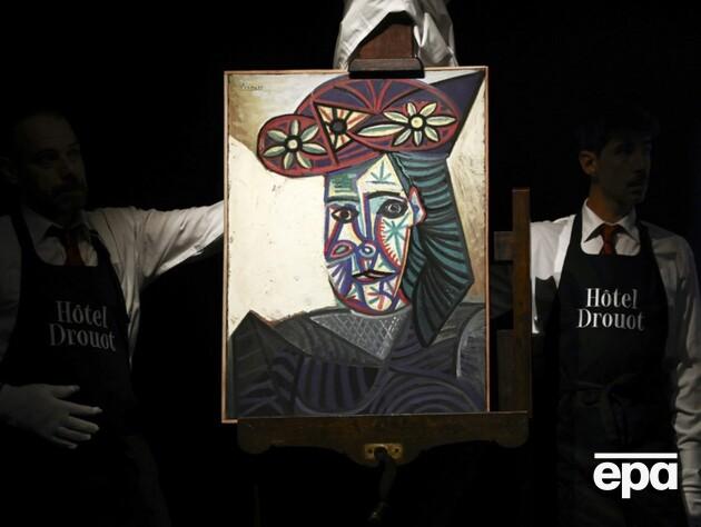 Невідомий портрет Пікассо вперше за 80 років виставлять на аукціоні в Парижі