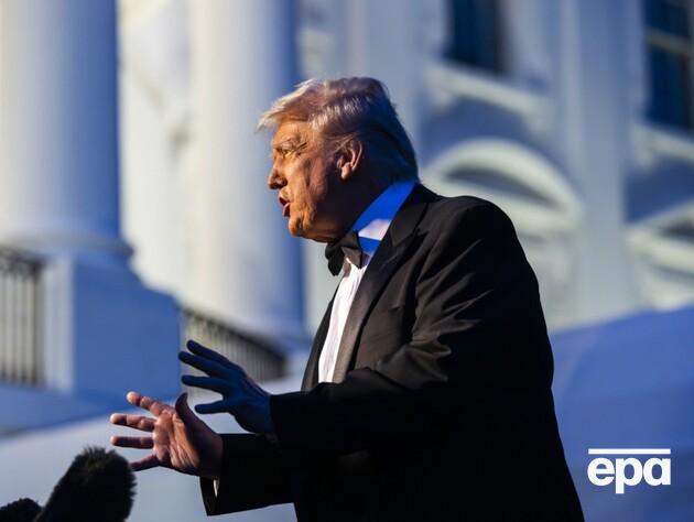 Трамп: Я дуже розчарований Путіним. Але вони програють