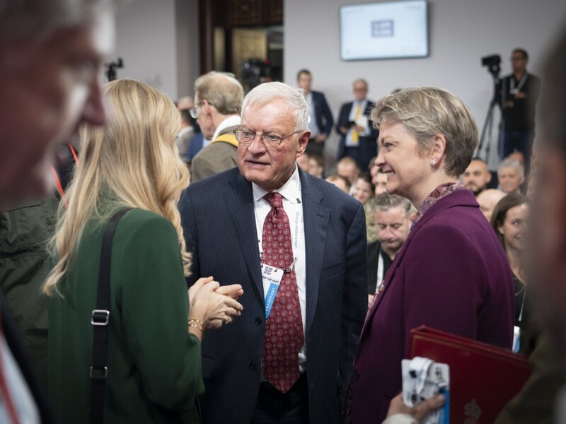 Келлог назвав Путіна "недоброю людиною", а війну РФ проти України – протистоянням добра і зла