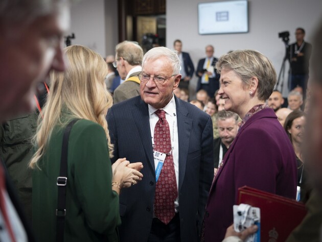 Келлог назвав Путіна 