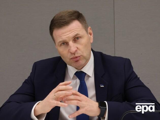 Эстония была готова применить силу против самолетов РФ, нарушивших воздушное пространство – министр