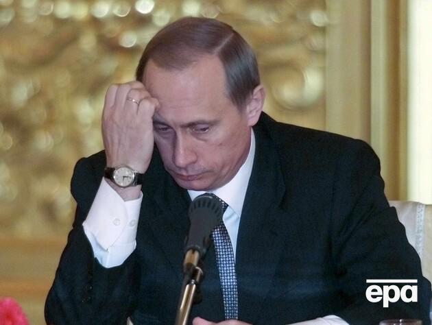 Путин в 2004-м хвалил украинский язык и Украину. Видео