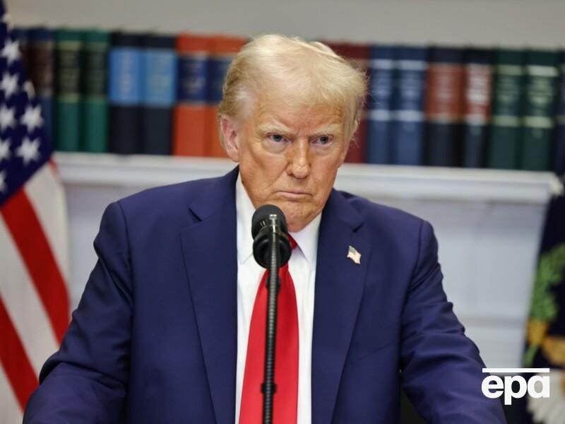 Трамп выдвинул ультиматум Венесуэле и пригрозил необъятными последствиями