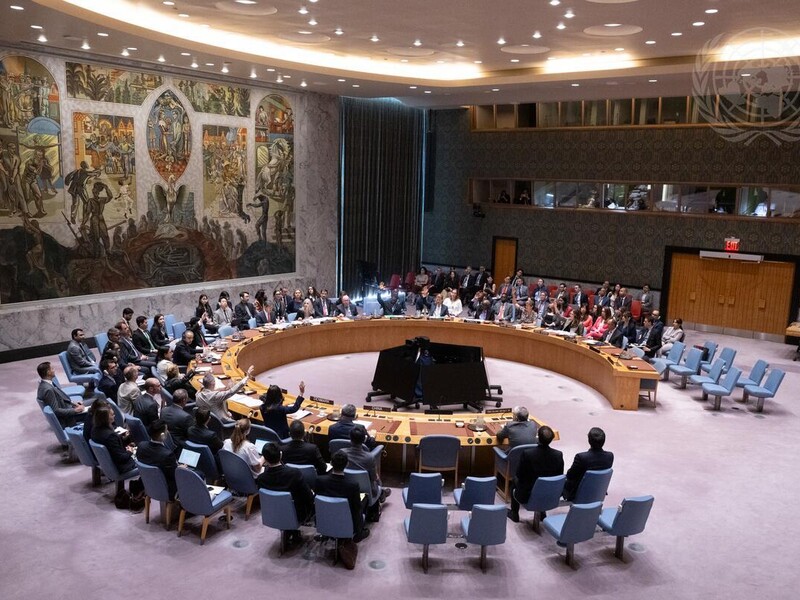 Эстония впервые за 34 года созвала экстренное заседание Совбеза ООН из-за вторжения российских МиГ