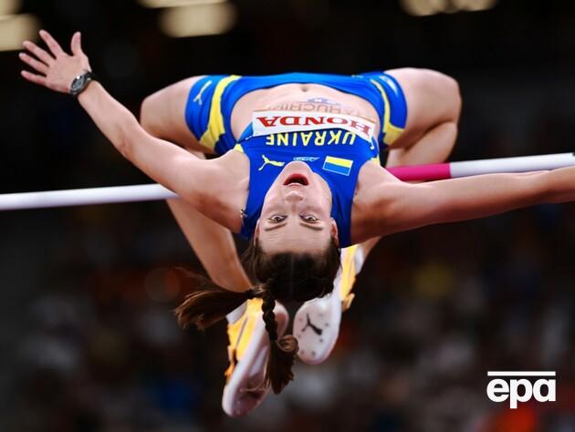 Магучіх виборола єдину для України медаль на ЧС із легкої атлетики. Фото