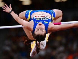 Магучих завоевала единственную для Украины медаль на ЧМ по легкой атлетике. Фото