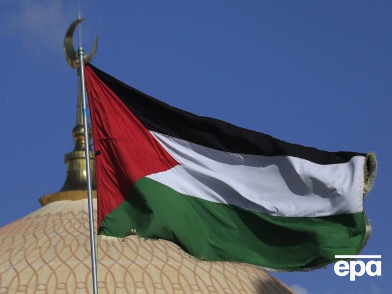 Канада, Австралія й Великобританія визнали державу Палестина