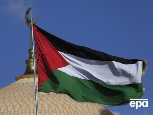 Канада, Австралія й Великобританія визнали державу Палестина