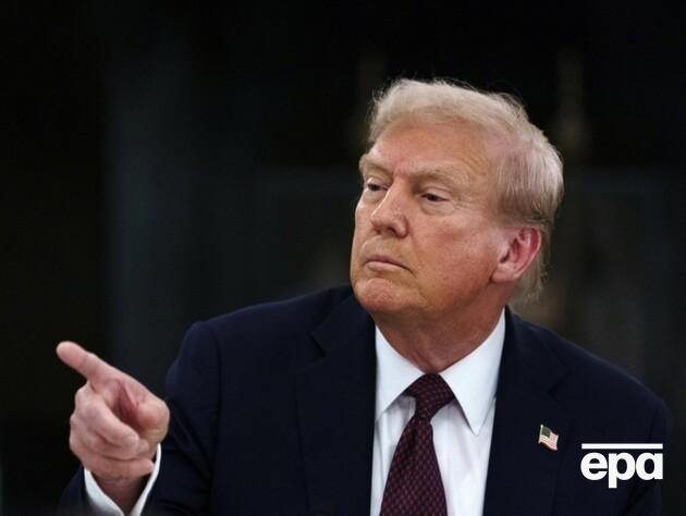 Чи захистять США Польщу і країни Балтії від російської ескалації? Трамп висловився