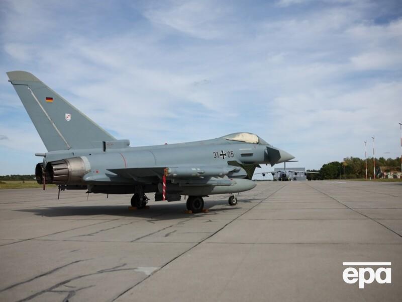 "Нова провокація". Німецькі винищувачі перехопили російський літак-розвідник