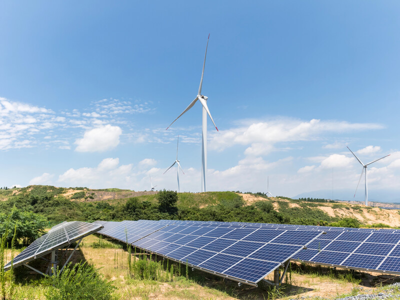 Производители "зеленой" энергии оказались в конце долговой очереди – эксперт