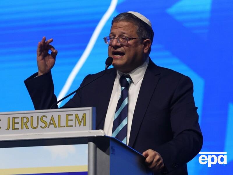 Ізраїль пригрозив "розгромити терористичну владу" Палестини після визнання держави трьома країнами