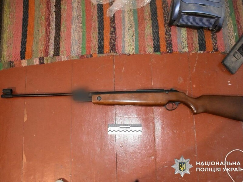 Задержан мужчина, который ранил полицейских в Кировоградской области, нашли оружие – Выговский