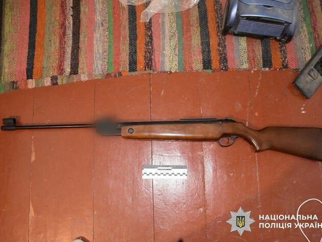 Затримали чоловіка, який поранив поліцейських у Кіровоградській області, знайшли зброю – Вигівський