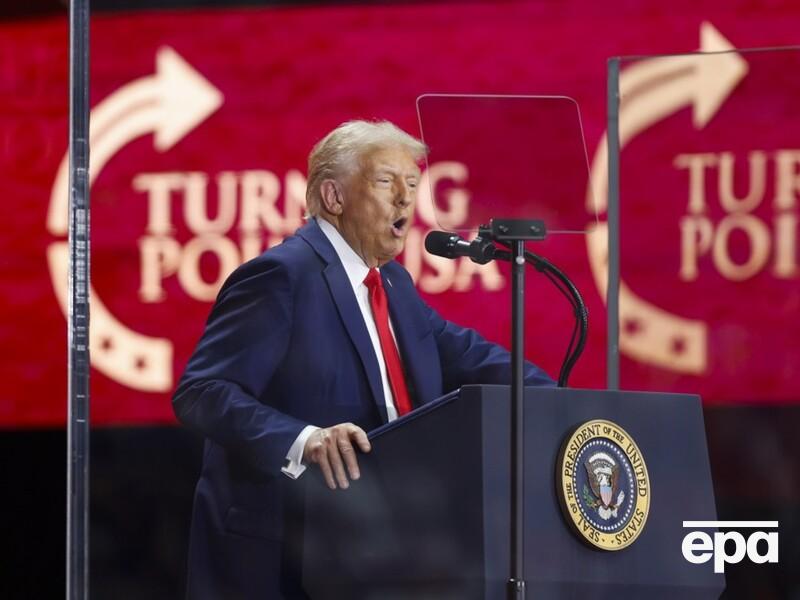 "Я ненавижу!" Трамп на похоронах Кирка заявил, что не был согласен с ним