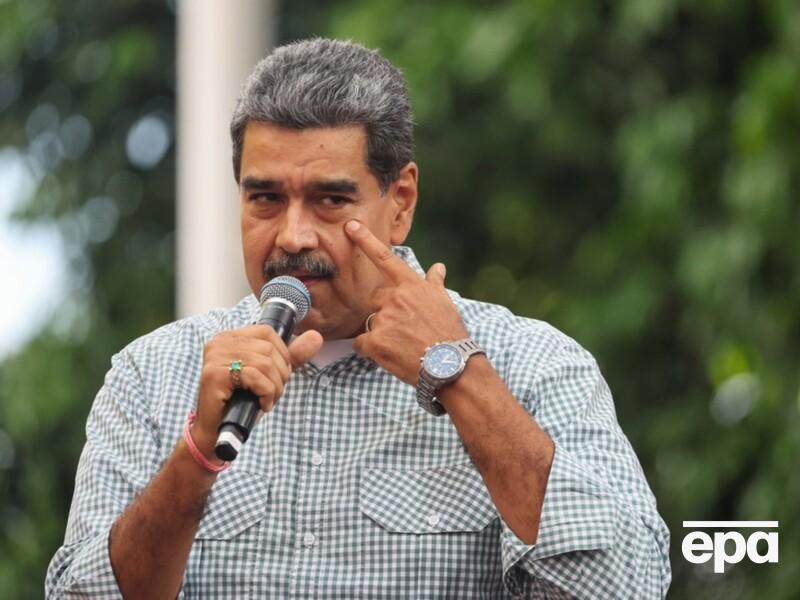 YouTube видалив канал президента Венесуели на тлі напружених відносин зі США
