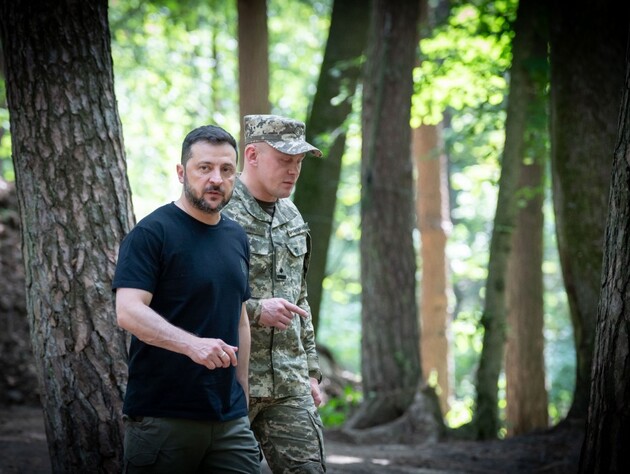 Зеленський анонсував 