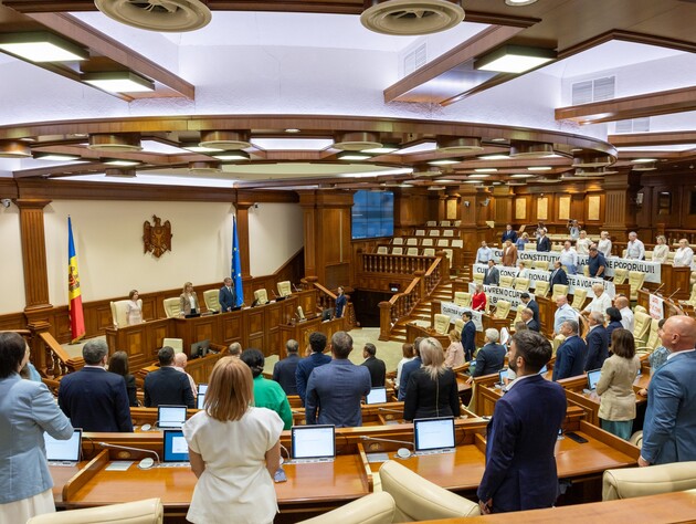 РФ хоче зірвати парламентські вибори в Молдові. ЗМІ викрили багаторівневу стратегію втручання