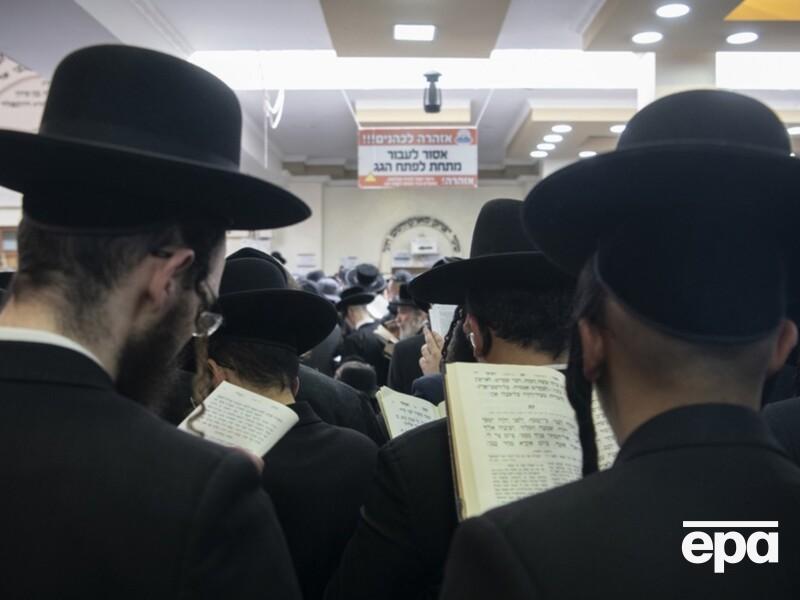 "Массово молились, чтобы все, что летит, вернулось россиянам обратно". Сколько хасидов уже прибыло в Умань?