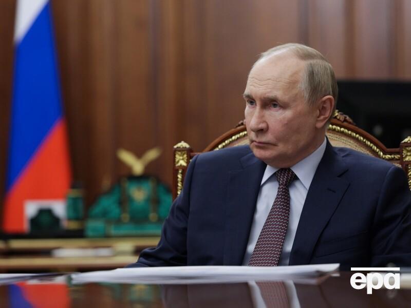 Кремль анонсировал "важные заявления" Путина на Совбезе РФ