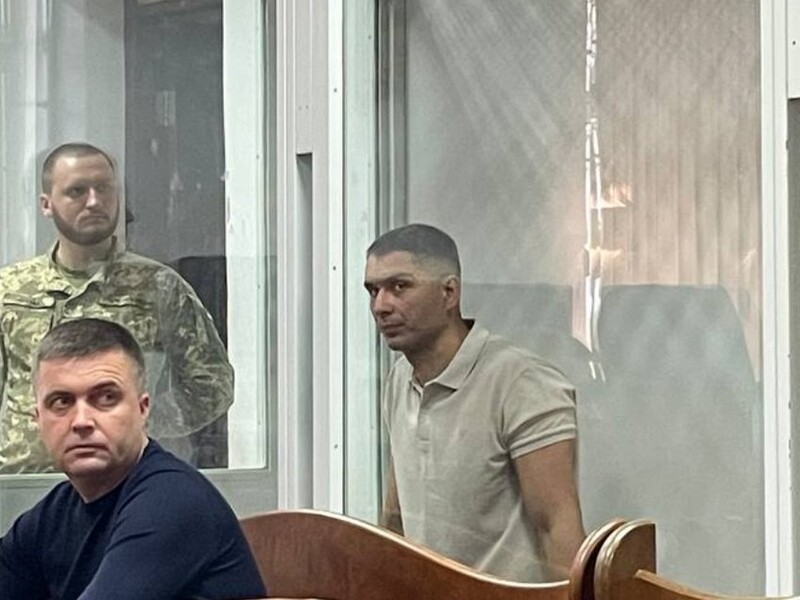 "Справедливость наступила". Суд объявил приговор по делу об убийстве подростка на фуникулере в Киеве 