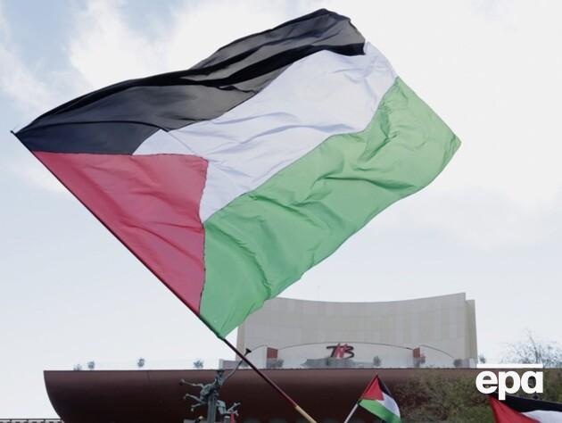 Державу Палестина визнала ще одна країна