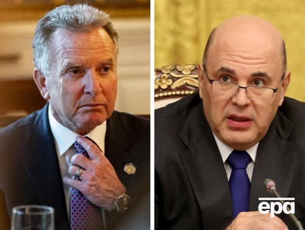 Израильское издание назвало Виткоффа и российского премьера одними из самых влиятельных евреев 