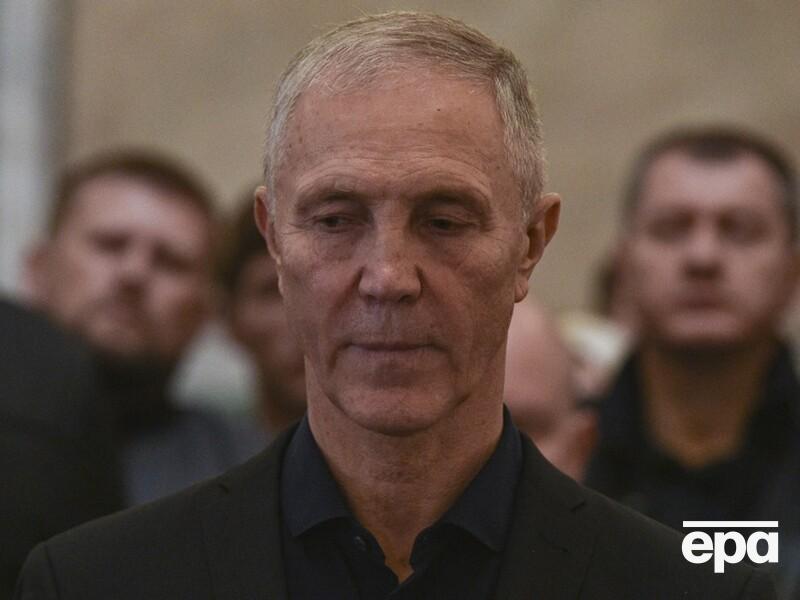 Спікер Сальдо прокоментував чутки про його потрапляння під обстріл в елітному санаторії Криму