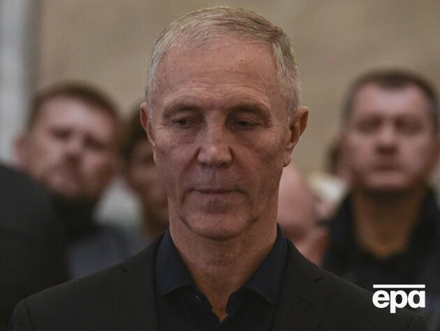 Спікер Сальдо прокоментував чутки про його потрапляння під обстріл в елітному санаторії Криму