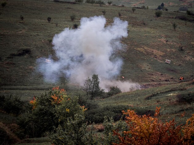 У Дніпропетровській області окуповано п'ять сіл. У ЗСУ зробили заяву