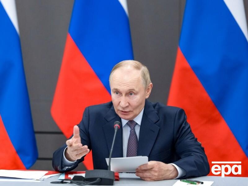 Ермак о новых заявлениях Путина: Это лечится исключительно силовыми методами