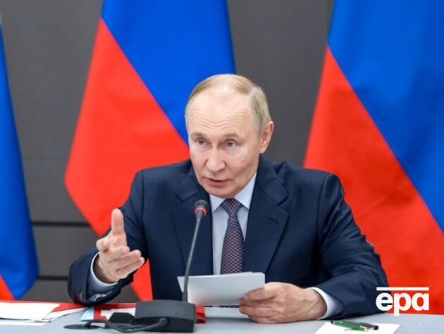 Ермак о новых заявлениях Путина: Это лечится исключительно силовыми методами