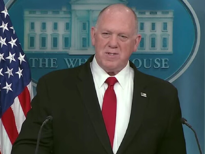 "Пограничный царь" Трампа в 2024 году получил $50 тыс. взятки от агента ФБР – Reuters