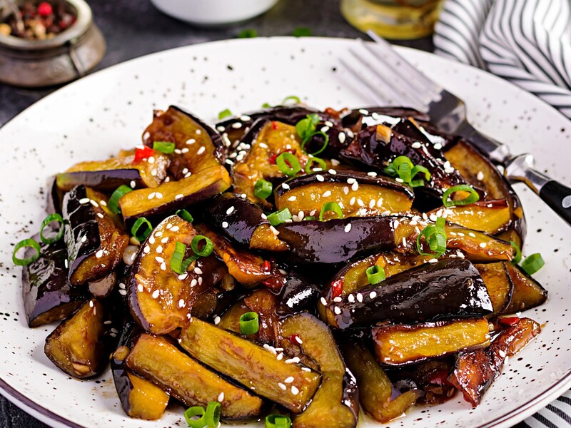 Запеките баклажаны с этим – и получите невероятно вкусное блюдо. Быстрый рецепт