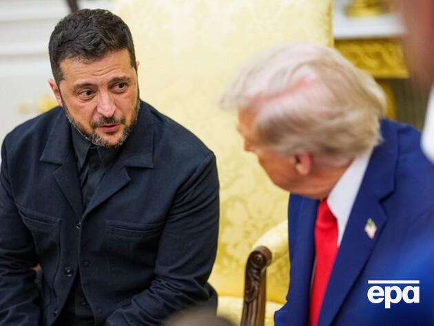 Трамп зустрінеться із Зеленським уже завтра – Білий дім