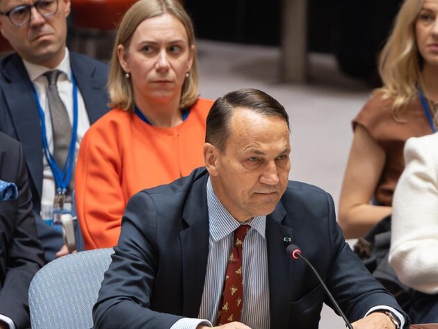 Сикорский пригрозил РФ в Совбезе ООН: Мы вас предупреждали