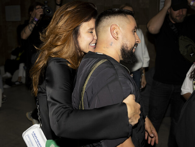 Все семейство Кошевых и Dantes с двумя экс-любимыми – что происходило после концерта Monatik. Фото