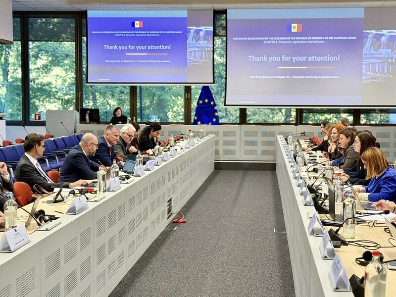 Молдова раніше за Україну завершила скринінг законодавства з ЄС